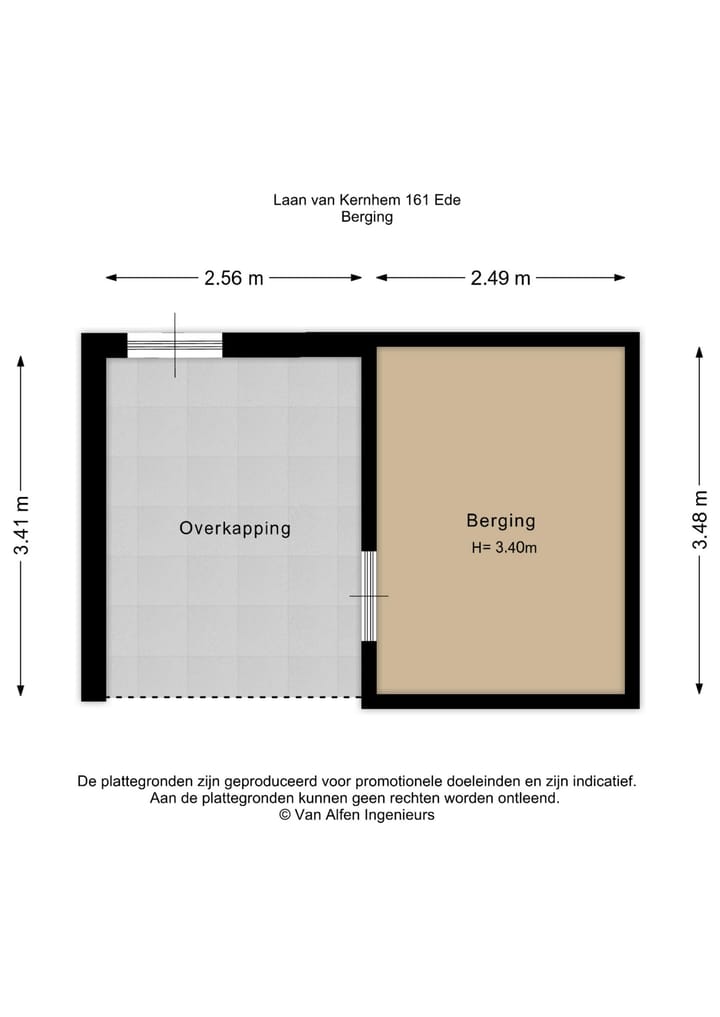 Foto 31 van Laan van Kernhem 161