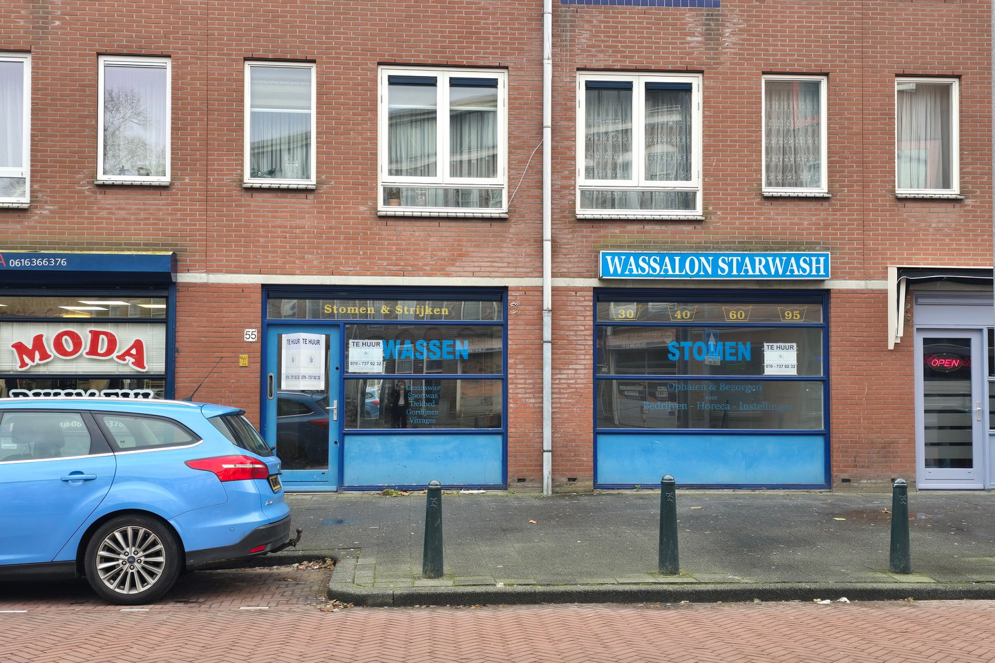 View photo 2 of Van der Vennestraat 55