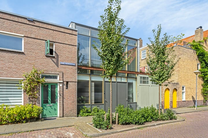 Foto 1 van Jonge Voetboogstraat 1