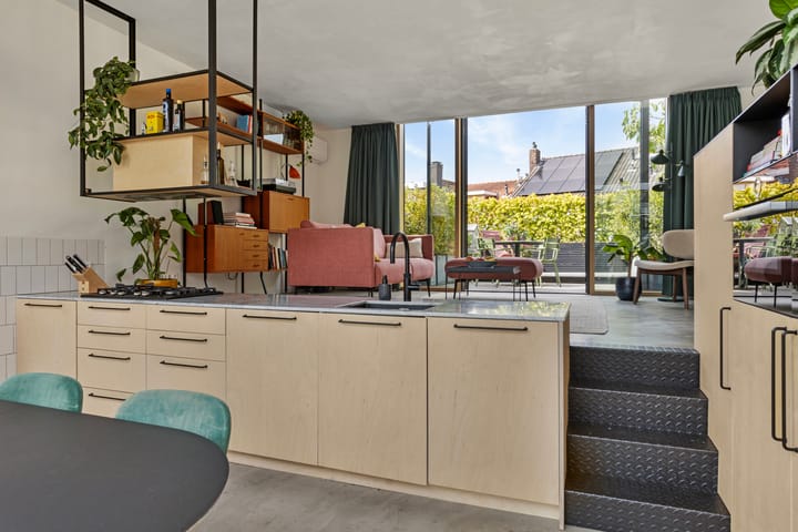 Foto 2 van Jonge Voetboogstraat 1