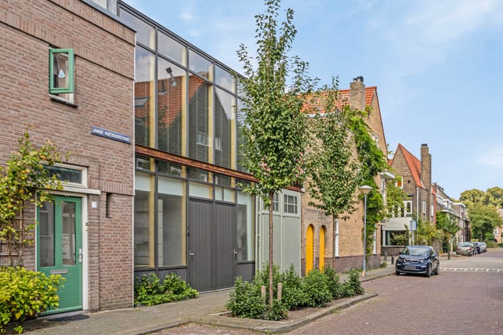Foto 5 van Jonge Voetboogstraat 1