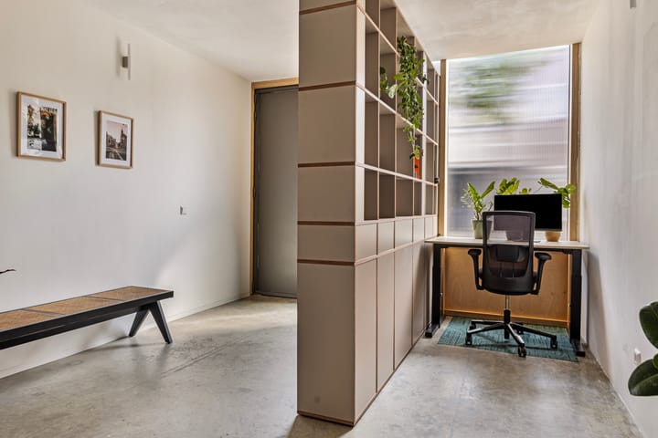 Foto 7 van Jonge Voetboogstraat 1