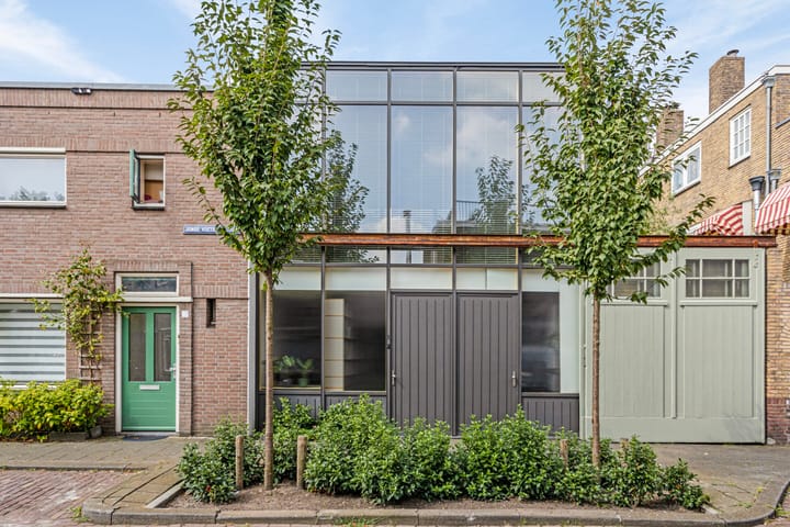 Foto 33 van Jonge Voetboogstraat 1