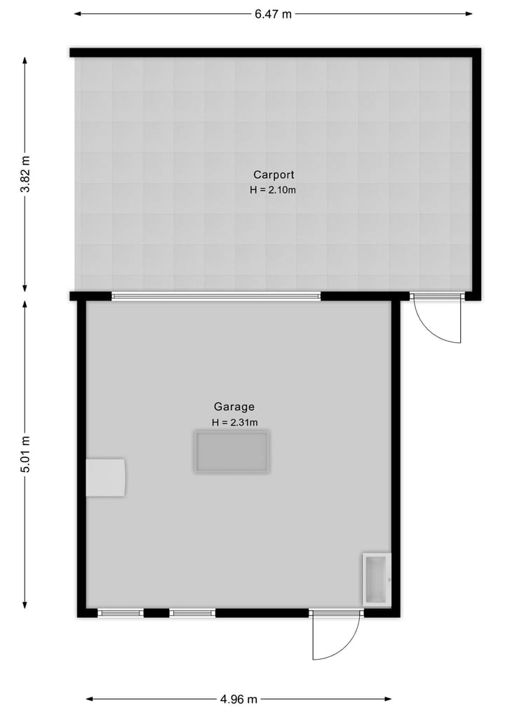 Foto 50 van Duizendmonnikenstraat 21