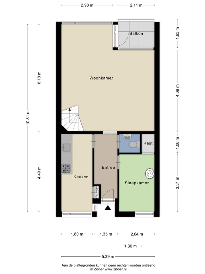 Foto 41 van Postelse Hoeflaan 38-B