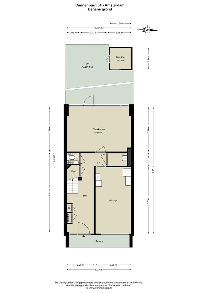 Foto 48 van Cannenburg 64