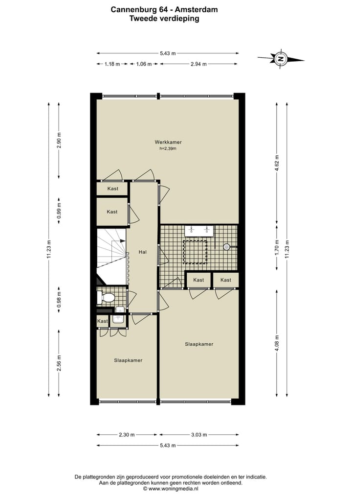 Foto 49 van Cannenburg 64
