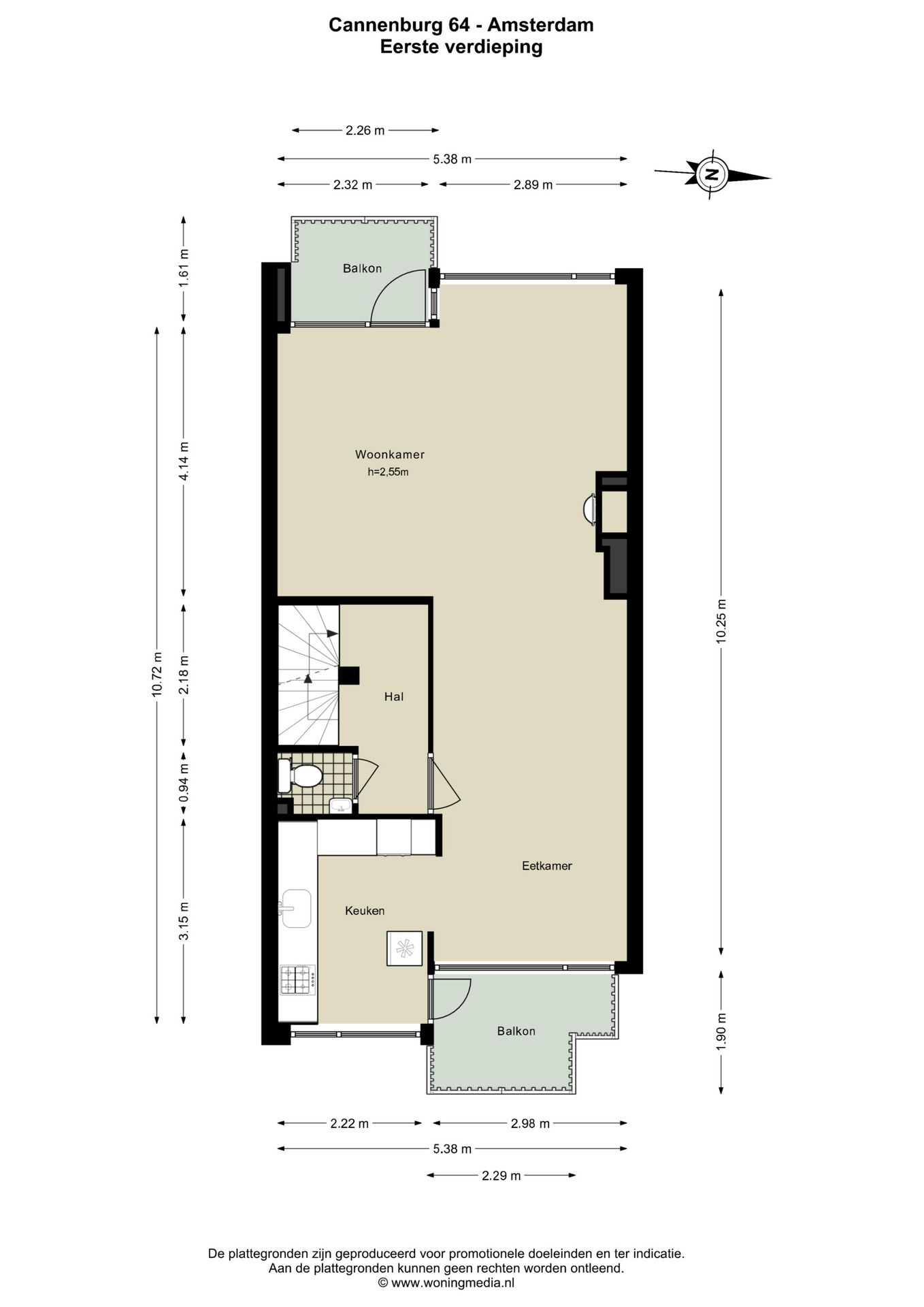 Foto 50 van Cannenburg 64