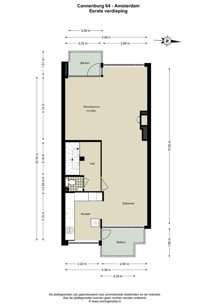 Foto 50 van Cannenburg 64