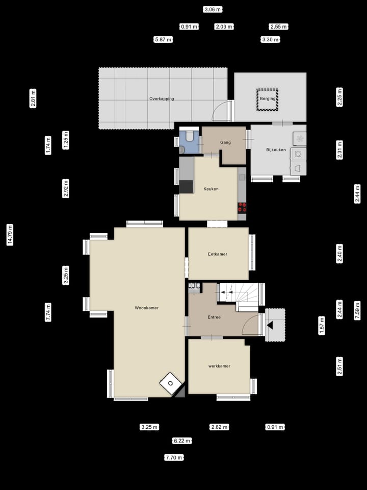 Photo 44 of Bosstraat 23