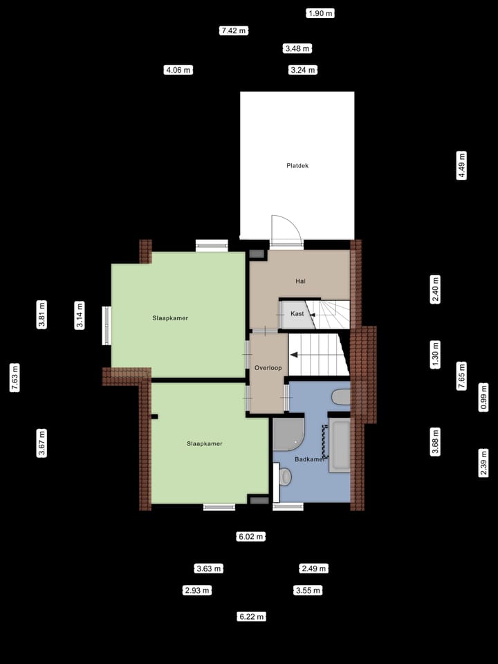 Photo 45 of Bosstraat 23