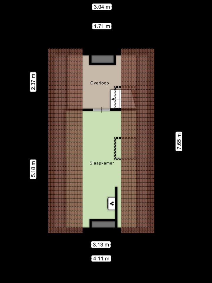 Photo 46 of Bosstraat 23