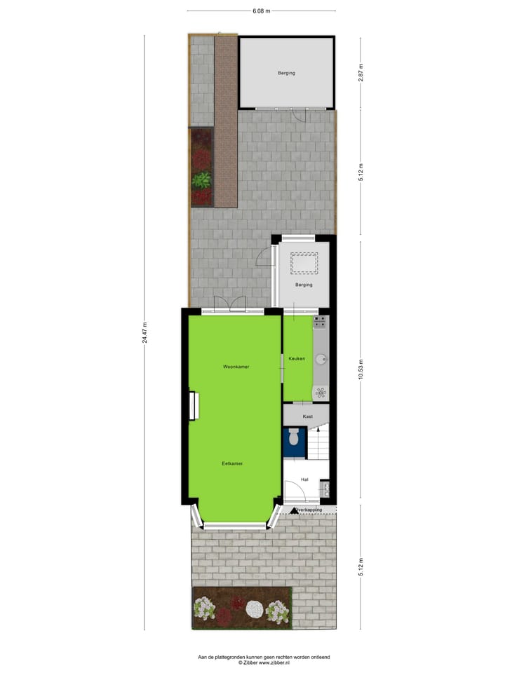 Foto 36 van Schoklandstraat 14