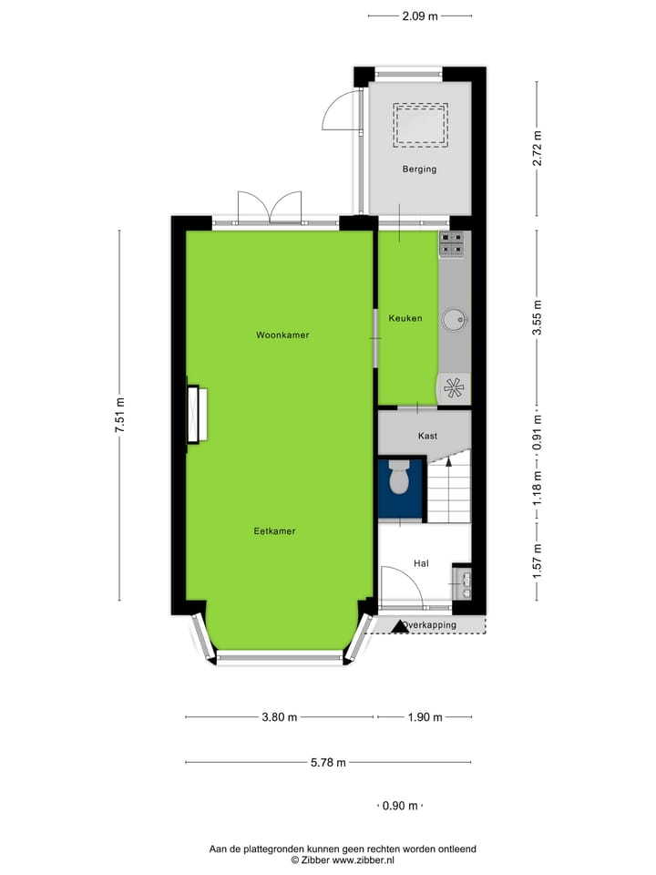 Foto 37 van Schoklandstraat 14