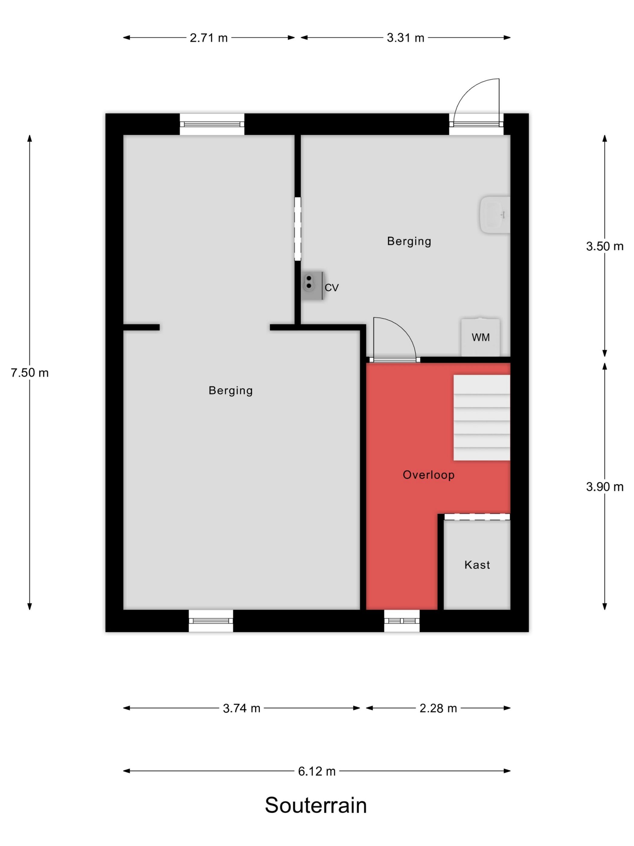 Foto 45 van Patersstraat 5