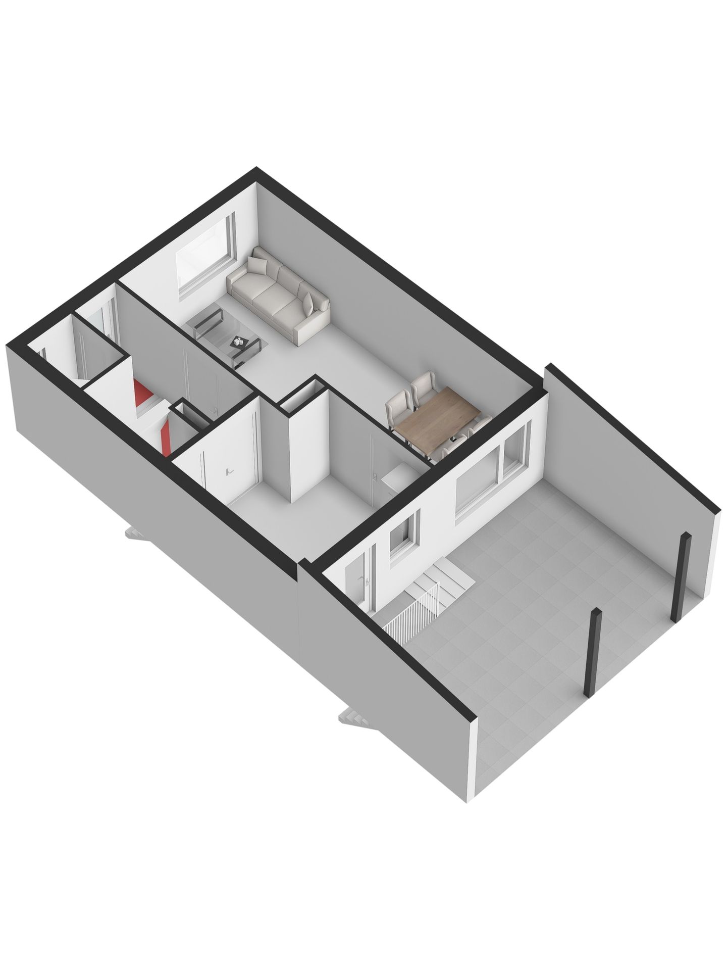 Foto 50 van Patersstraat 5