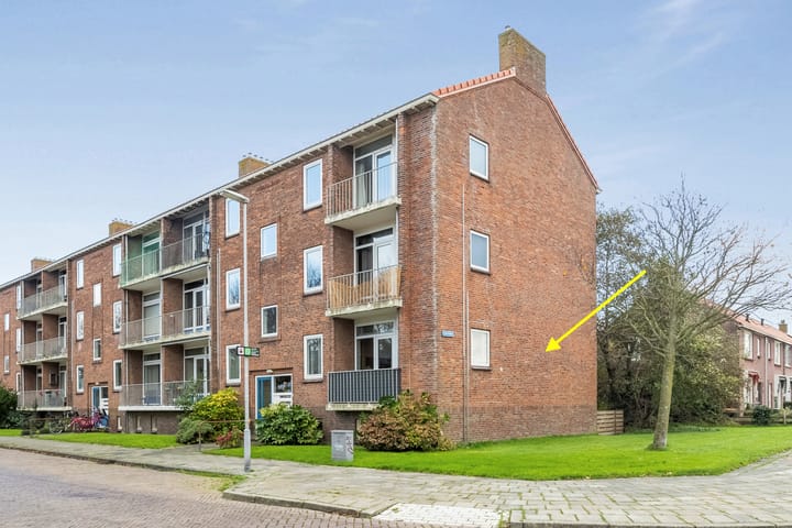 Foto 2 van H.A. Lorentzstraat 4