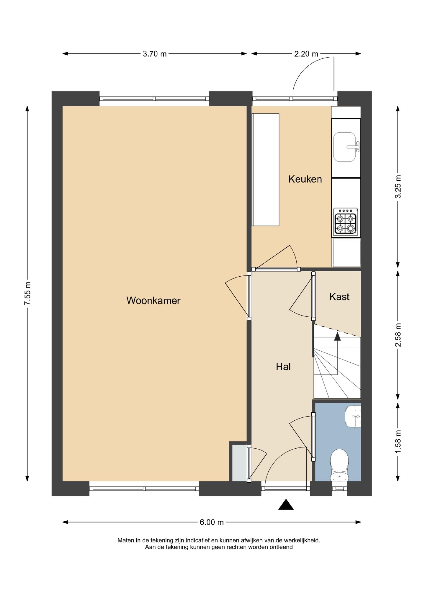 Foto 29 van Abraham Kuyperstraat 21