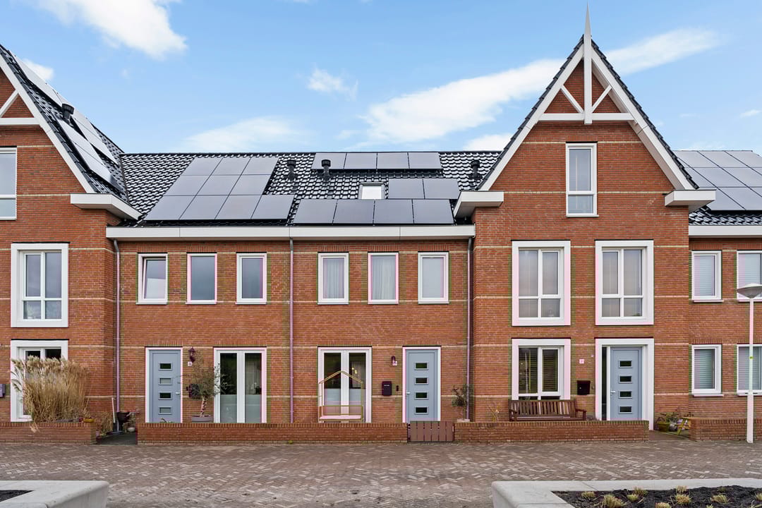 Foto 1 van Anna Ruyschstraat 29