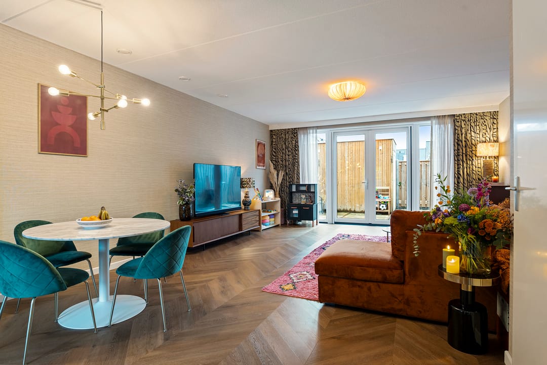 Foto 2 van Anna Ruyschstraat 29