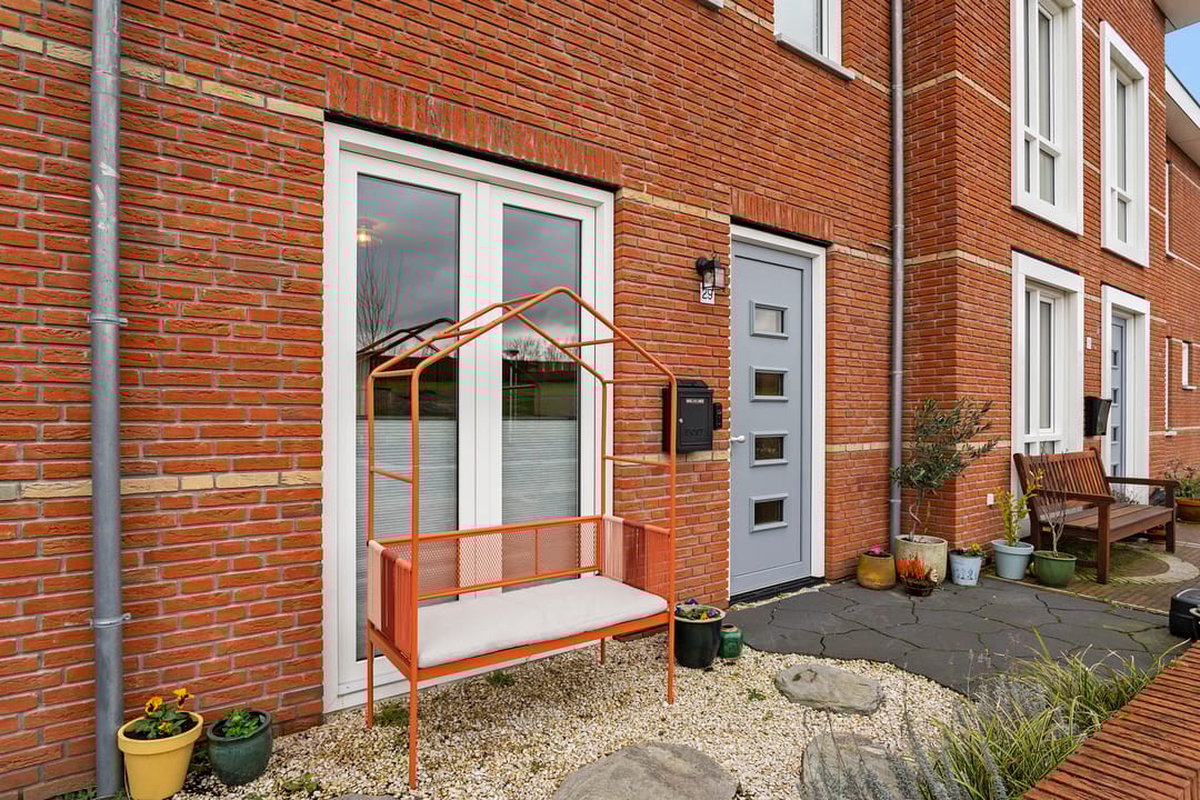 Foto 7 van Anna Ruyschstraat 29