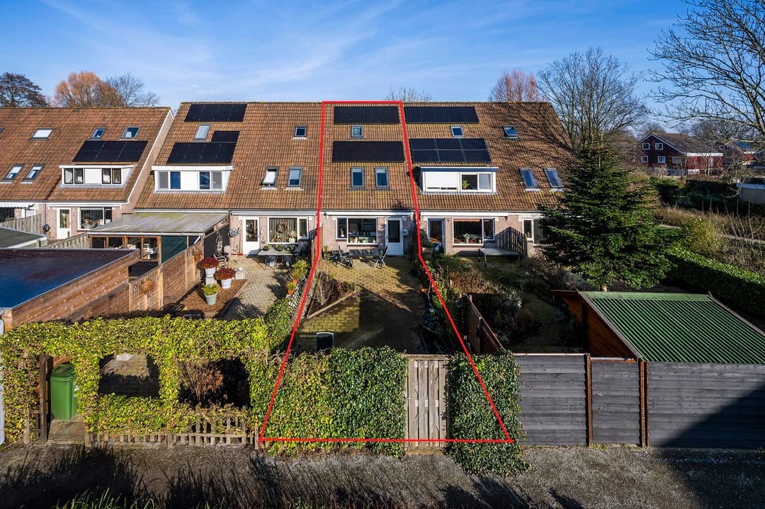 Foto 1 van Hunthum 29