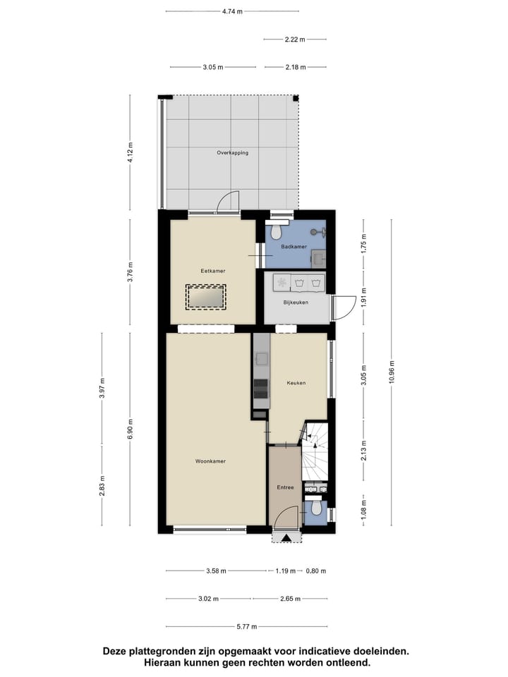 Foto 38 van Van Montfortstraat 10