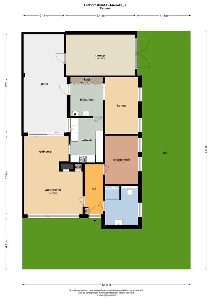 Photo 31 of Esdoornstraat 4