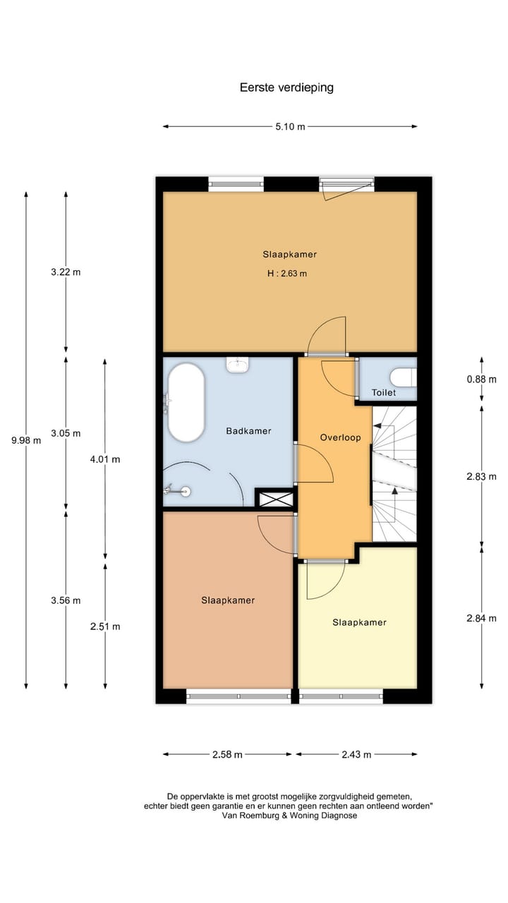 Foto 29 van Kooikerstraat 13