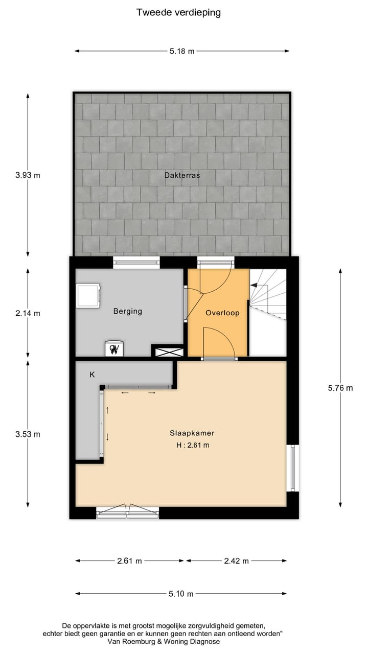 Foto 30 van Kooikerstraat 13