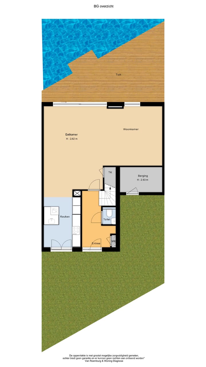 Foto 31 van Kooikerstraat 13