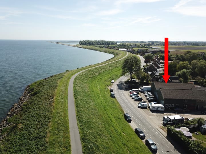 Photo 2 of Dijkweg onder de Toren Hoekwoning