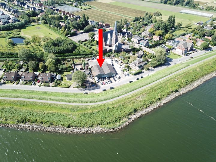 Photo 4 of Dijkweg onder de Toren Hoekwoning