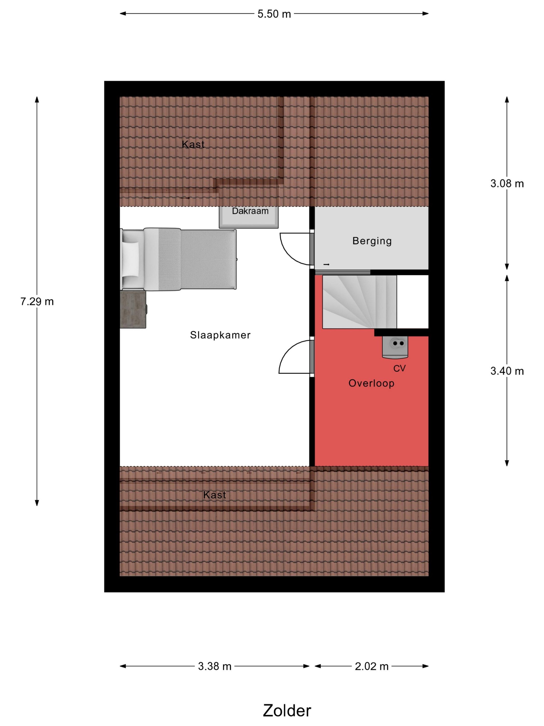 Foto 48 van Willem van Heukelomstraat 2