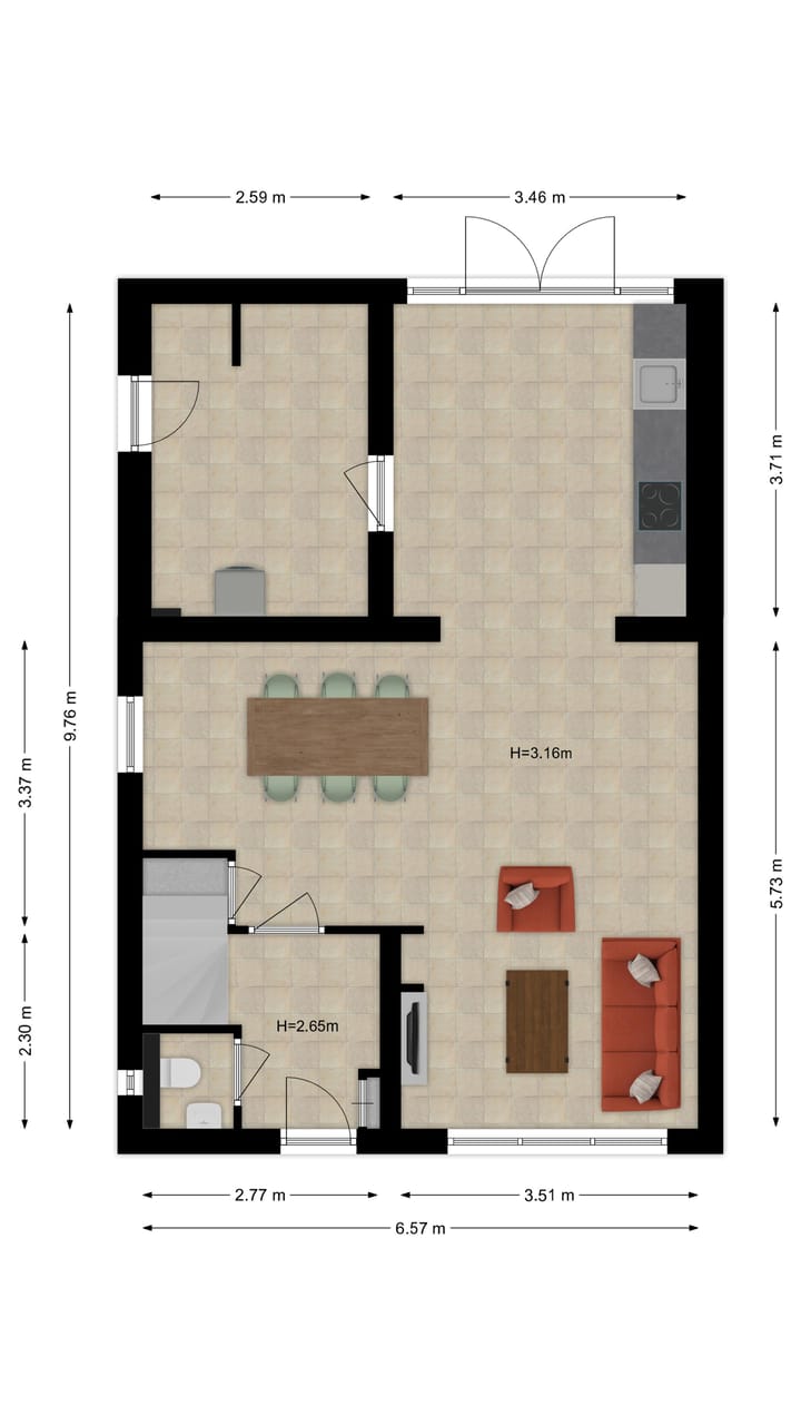 Photo 31 of Beatrixlaan 12