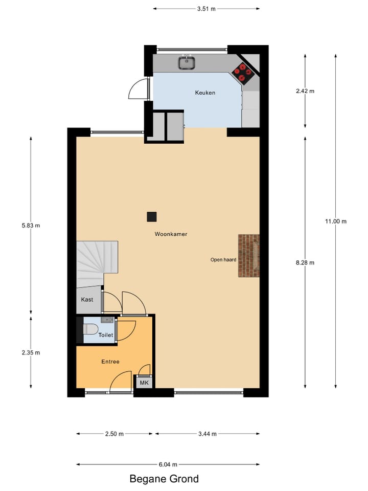 Foto 38 van Beethovenlaan 59