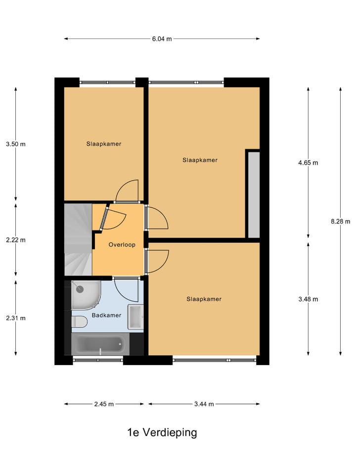 Foto 39 van Beethovenlaan 59