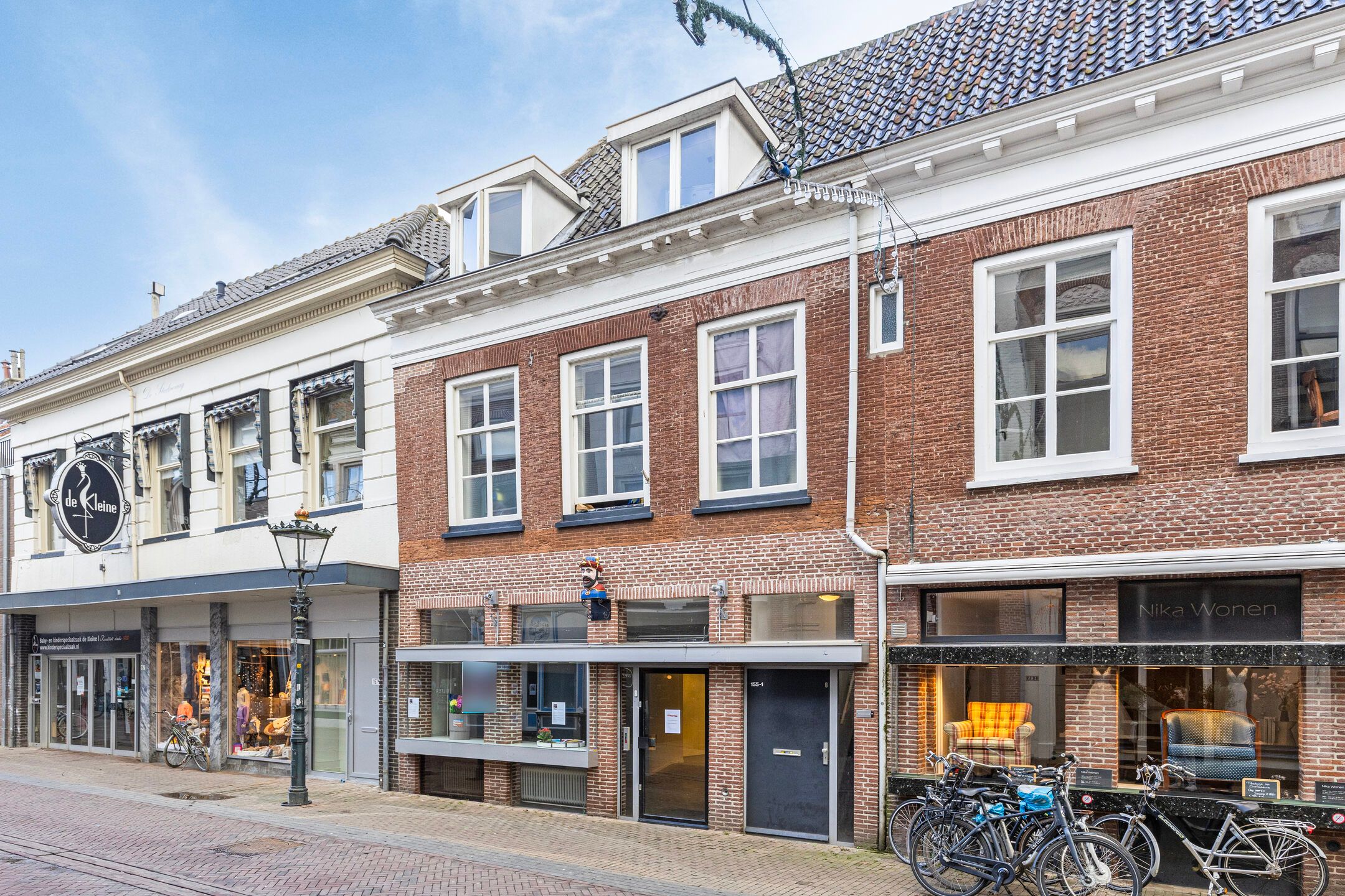 Oudestraat 155 