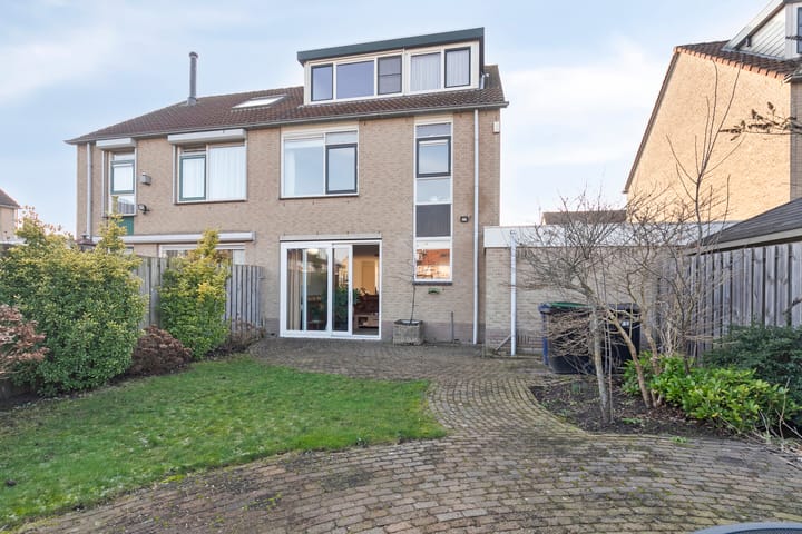 Foto 4 van Bonenkruidstraat 4