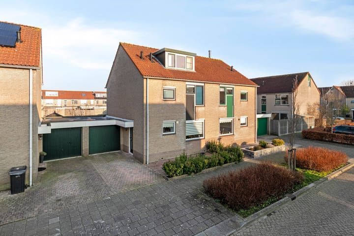 Foto 5 van Bonenkruidstraat 4