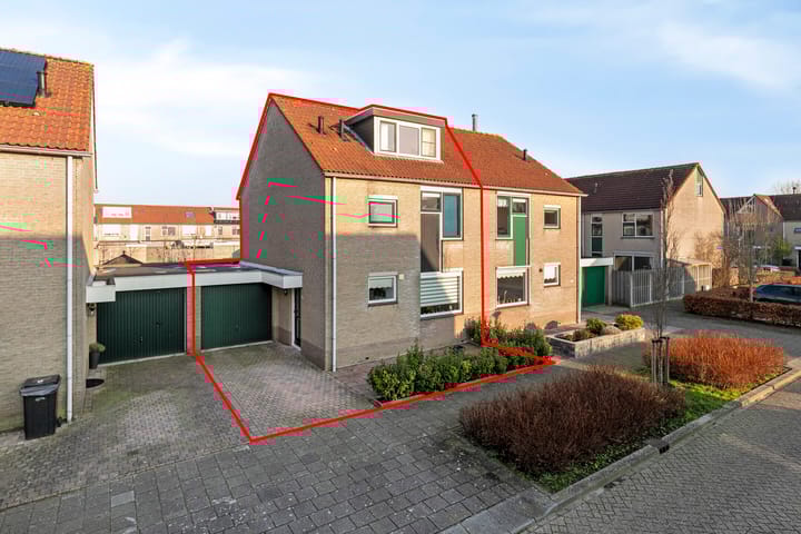 Foto 36 van Bonenkruidstraat 4