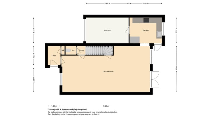 Foto 43 van Travertijndijk 4