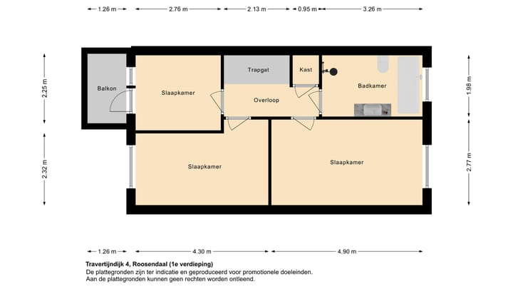 Foto 45 van Travertijndijk 4