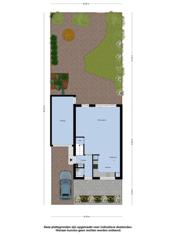 Foto 38 van Bonenkruidstraat 4