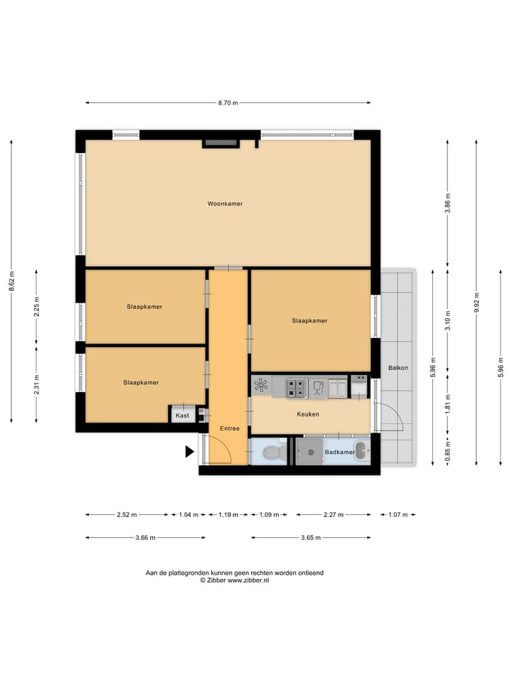 Foto 17 van Samuel Morsestraat 47