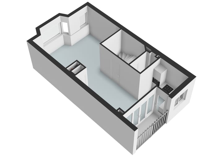 Foto 27 van Malvastraat 10-A