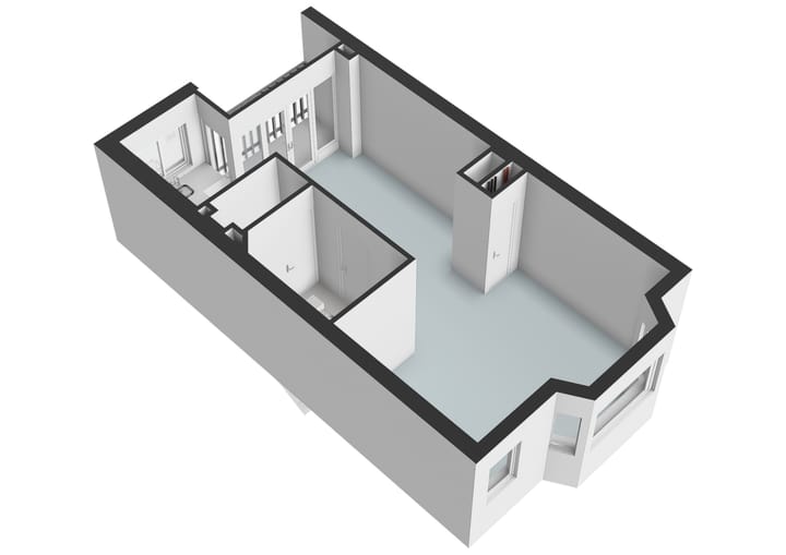 Foto 28 van Malvastraat 10-A