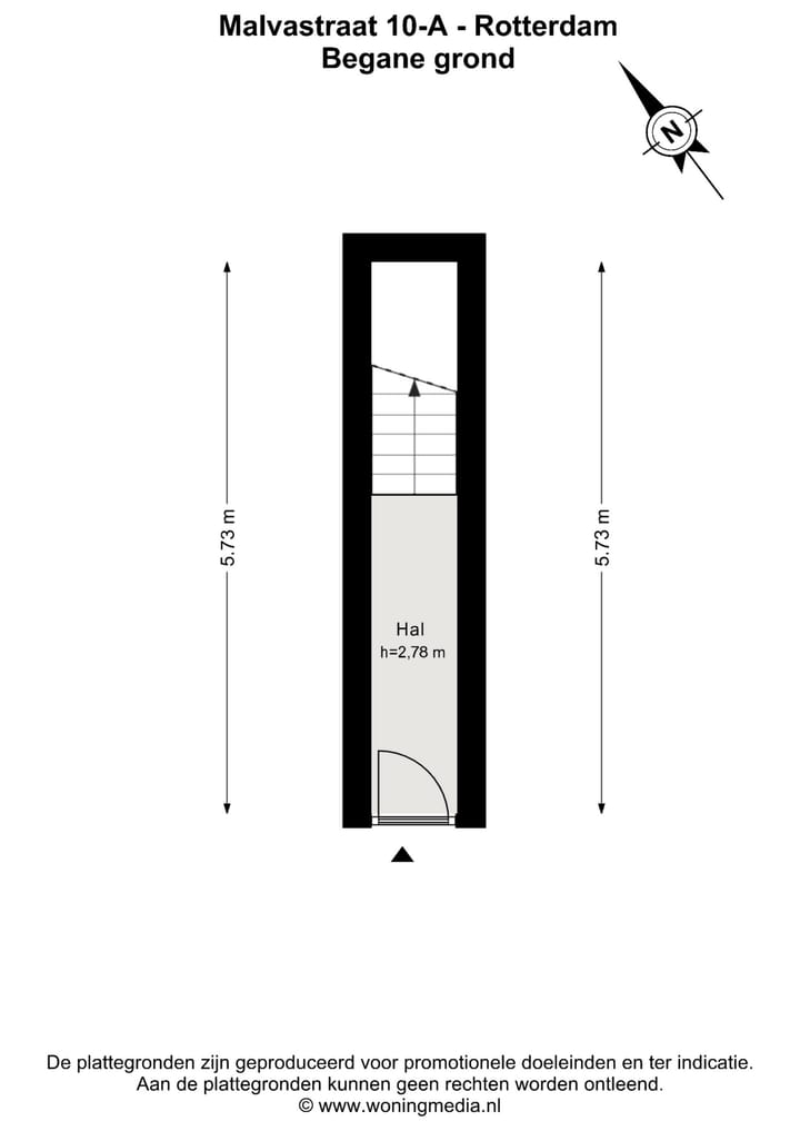 Foto 35 van Malvastraat 10-A