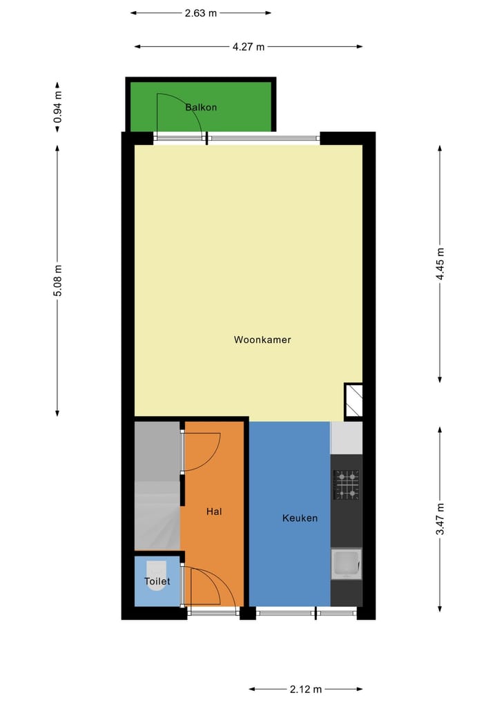 Foto 24 van S.M. Hugo van Gijnweg 277
