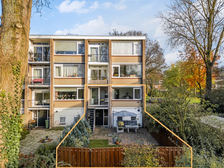 Foto 1 van Abt Ludolfweg 1